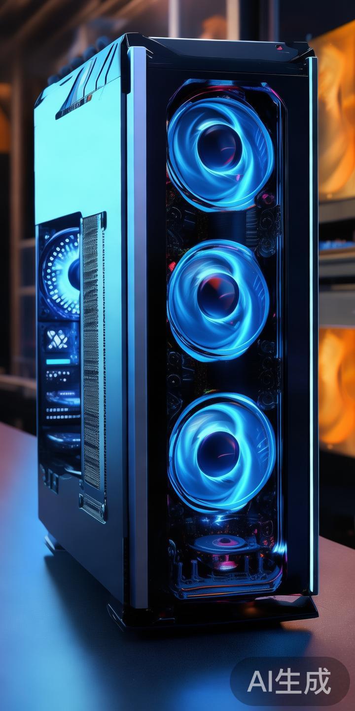 此外，设备的散热系统经过全面升级，采用多层散热材料