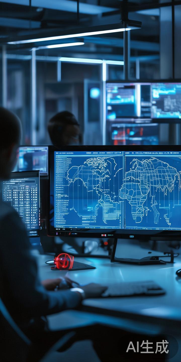 银行在维护账户安全方面采取主动措施，一旦检测到账户